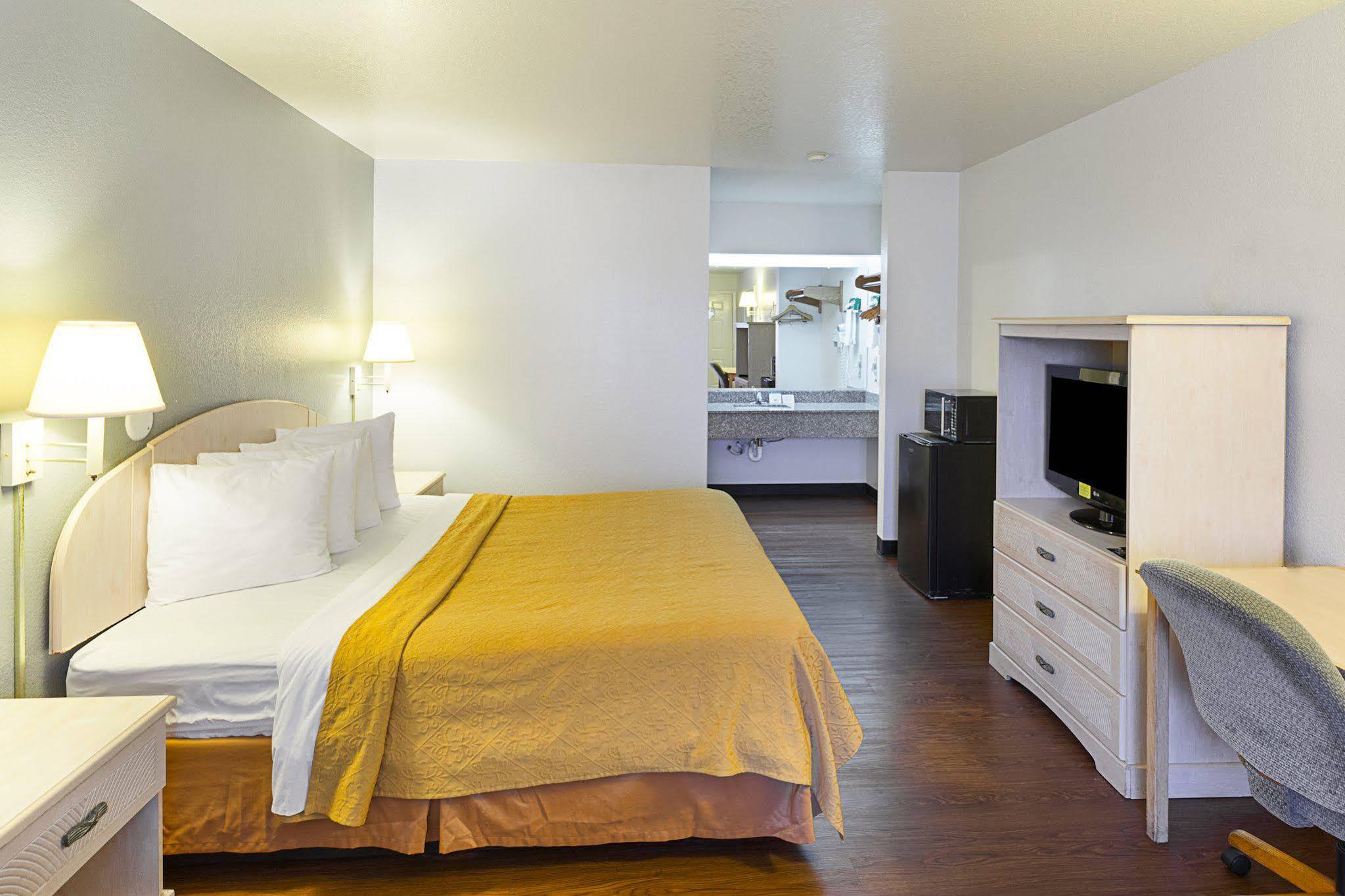 Econo Lodge Downtown South San Antonio Ngoại thất bức ảnh