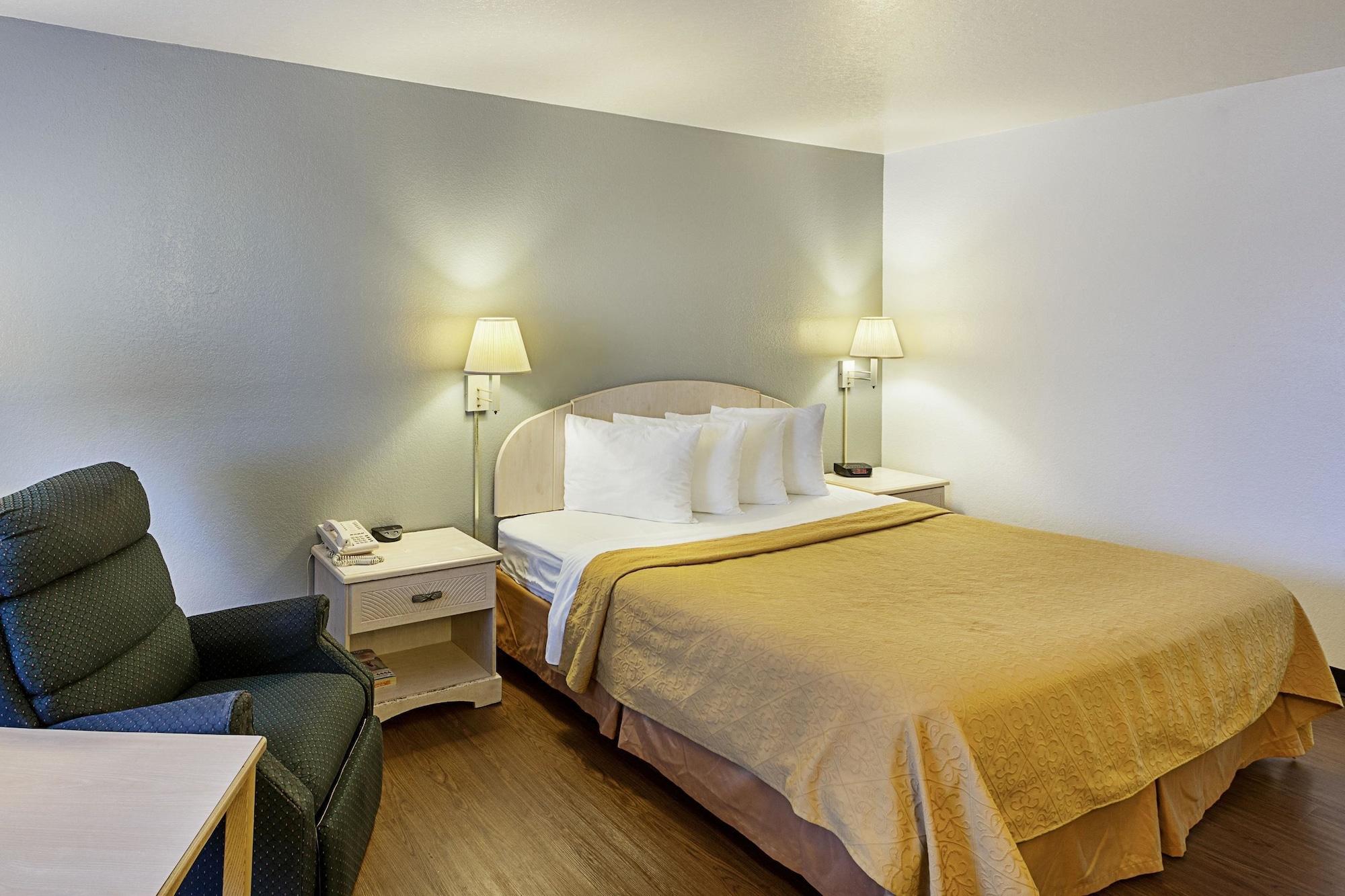 Econo Lodge Downtown South San Antonio Ngoại thất bức ảnh