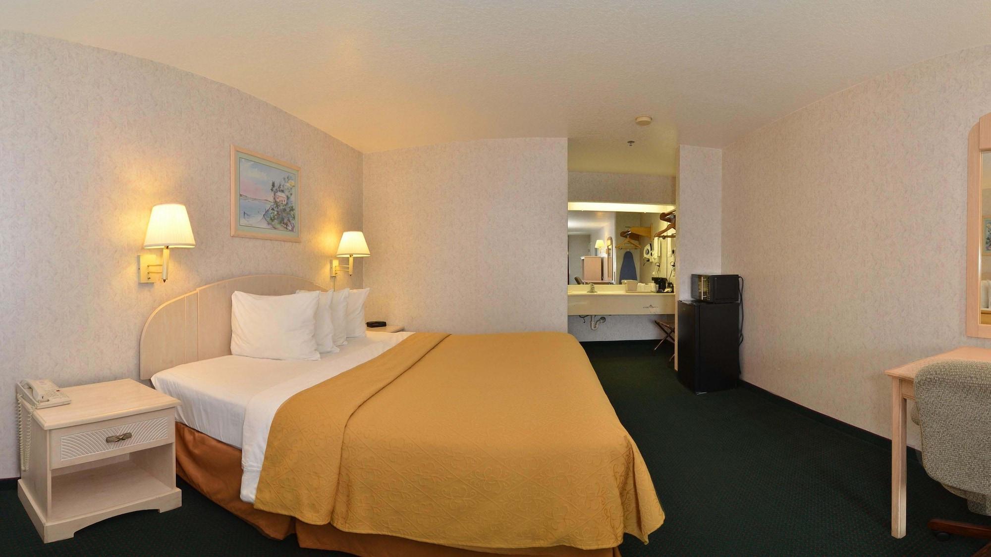 Econo Lodge Downtown South San Antonio Ngoại thất bức ảnh