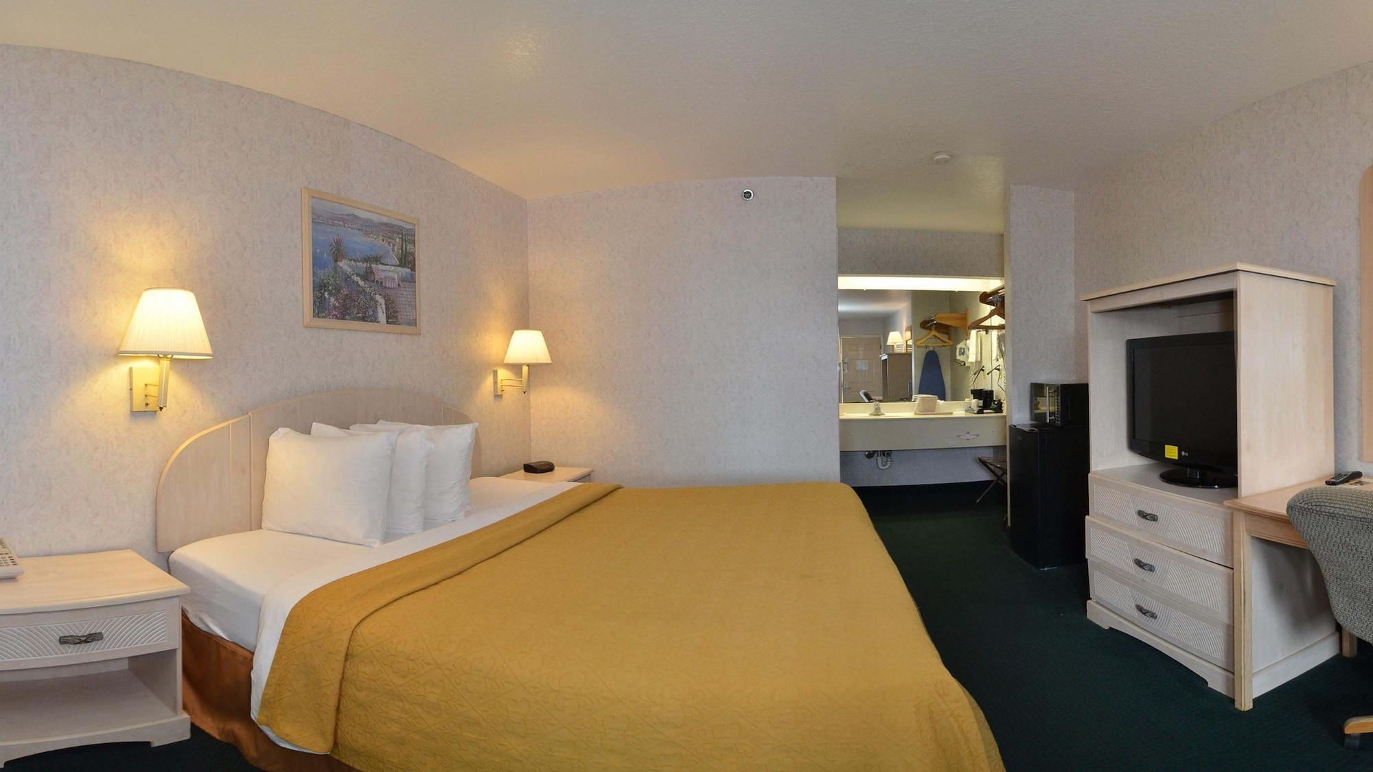 Econo Lodge Downtown South San Antonio Ngoại thất bức ảnh
