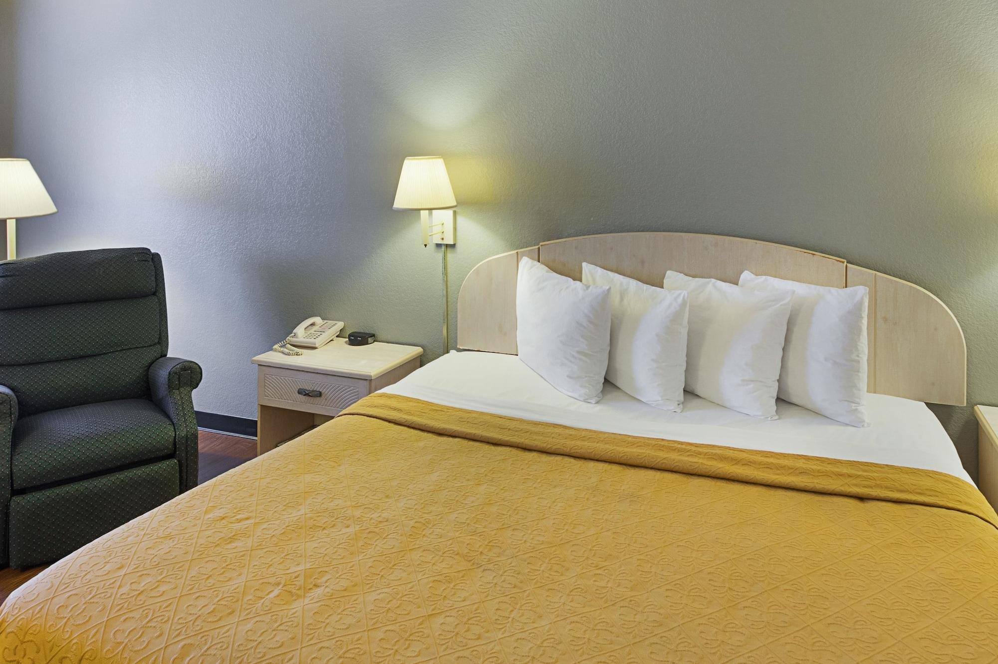 Econo Lodge Downtown South San Antonio Ngoại thất bức ảnh