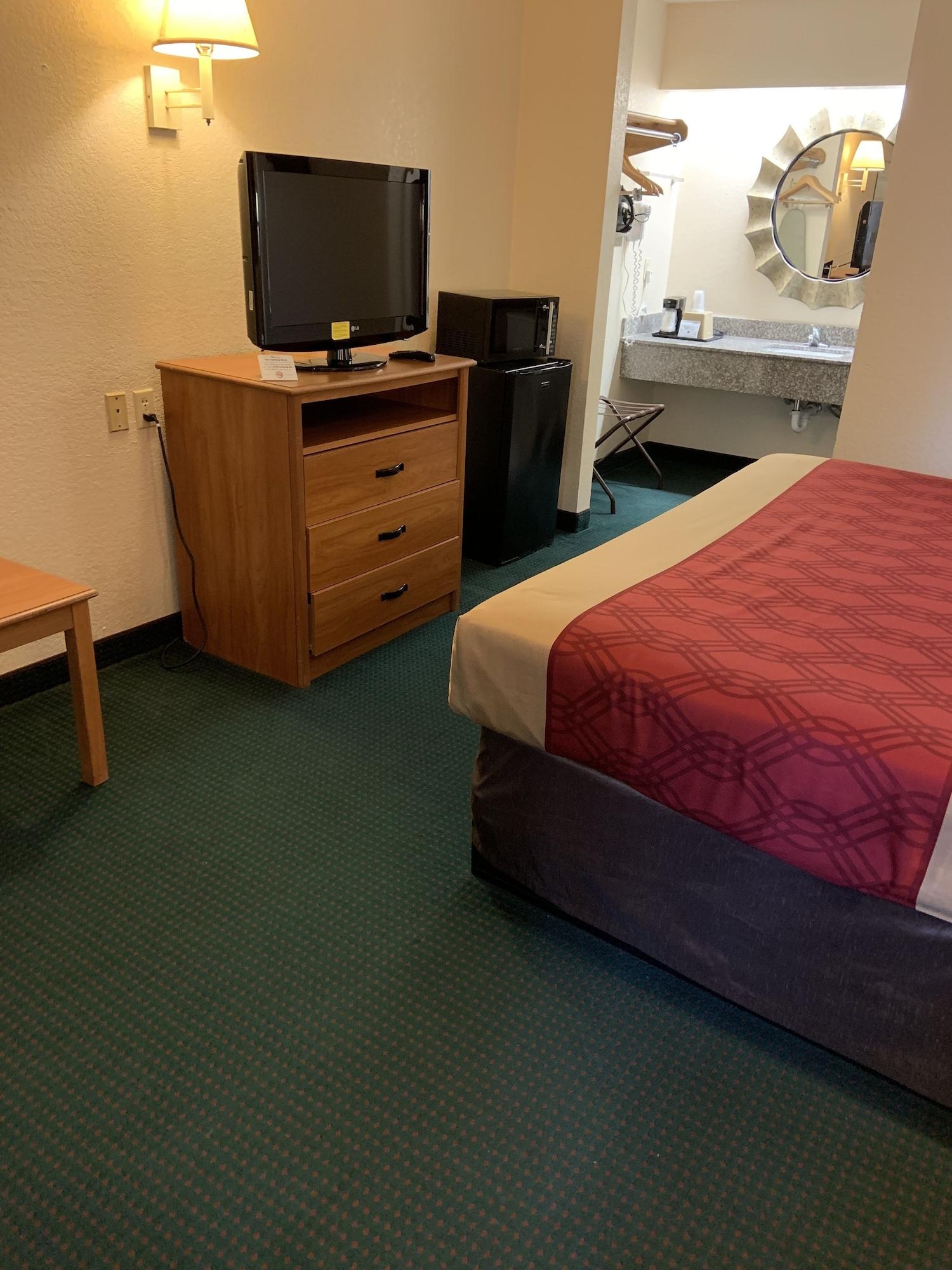 Econo Lodge Downtown South San Antonio Ngoại thất bức ảnh