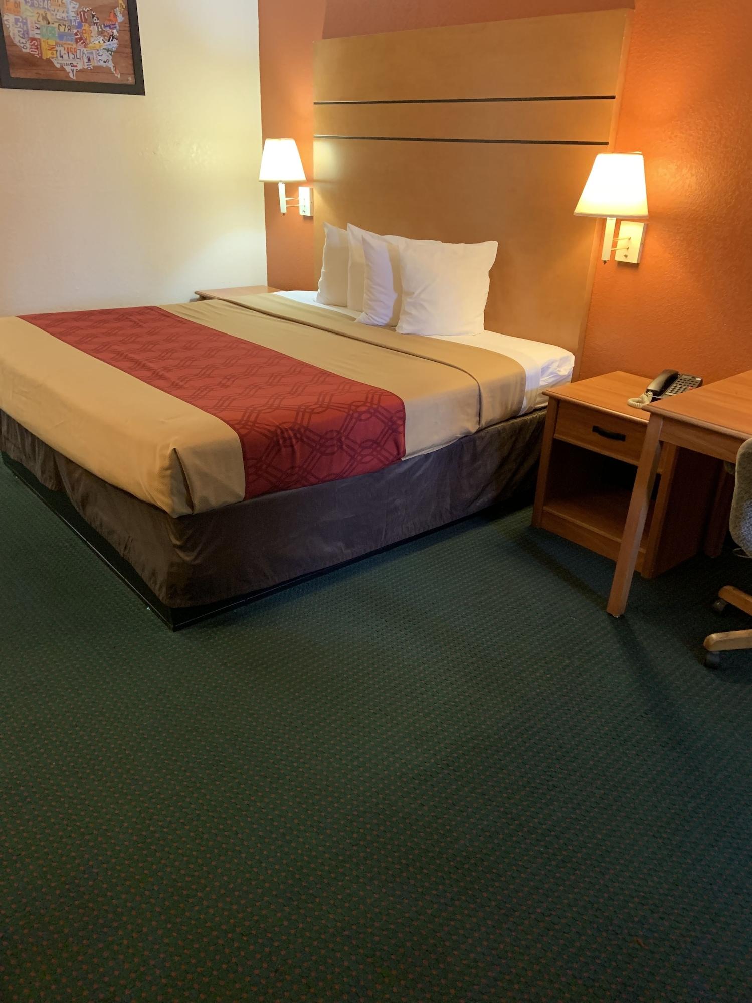 Econo Lodge Downtown South San Antonio Ngoại thất bức ảnh