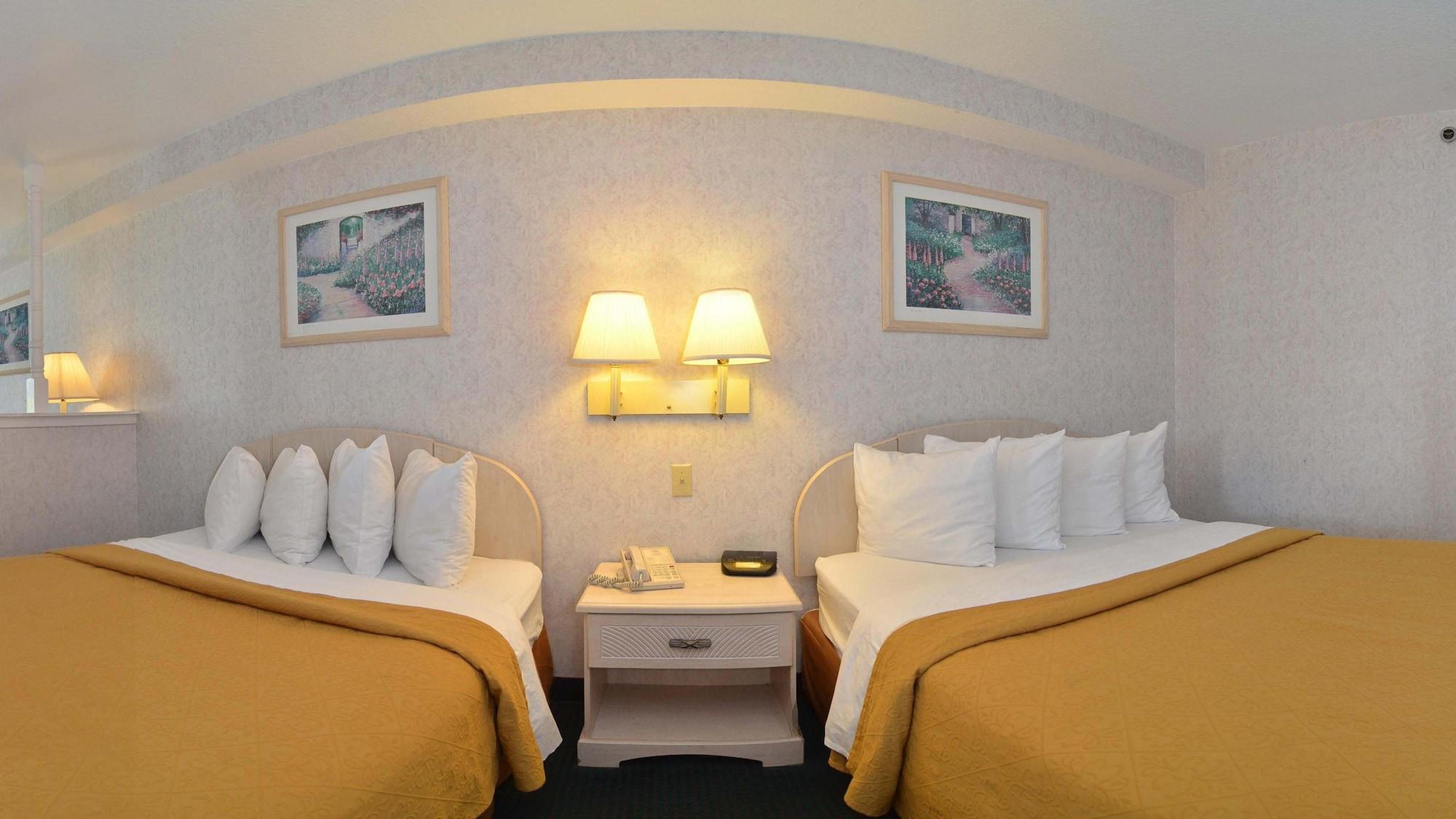 Econo Lodge Downtown South San Antonio Ngoại thất bức ảnh