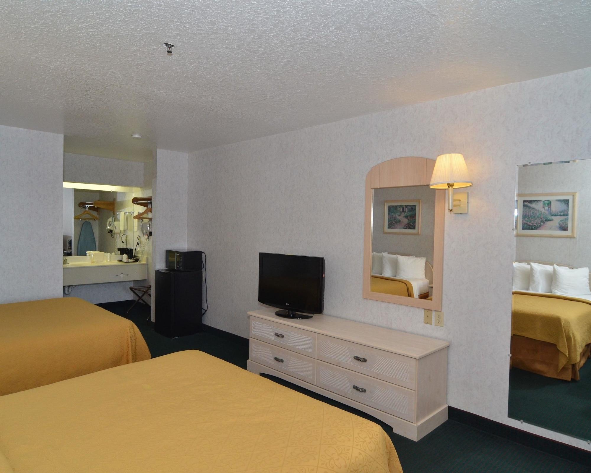 Econo Lodge Downtown South San Antonio Ngoại thất bức ảnh