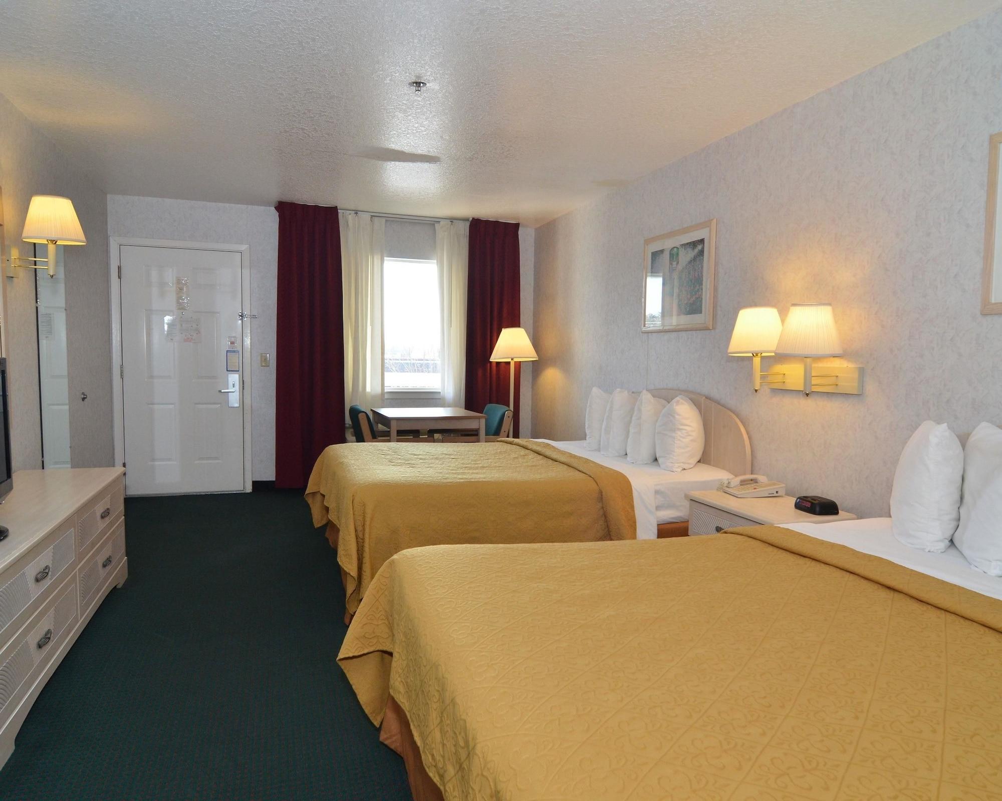 Econo Lodge Downtown South San Antonio Ngoại thất bức ảnh