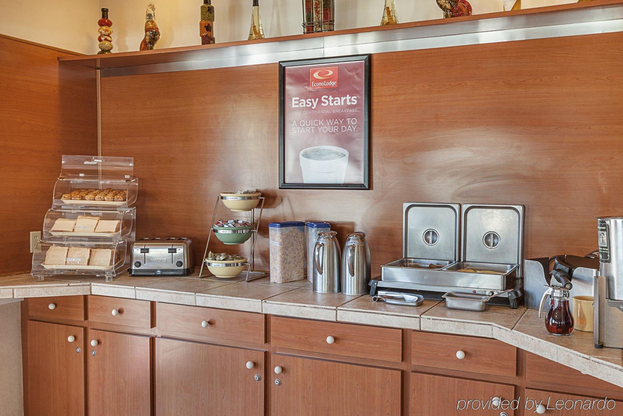 Econo Lodge Downtown South San Antonio Ngoại thất bức ảnh