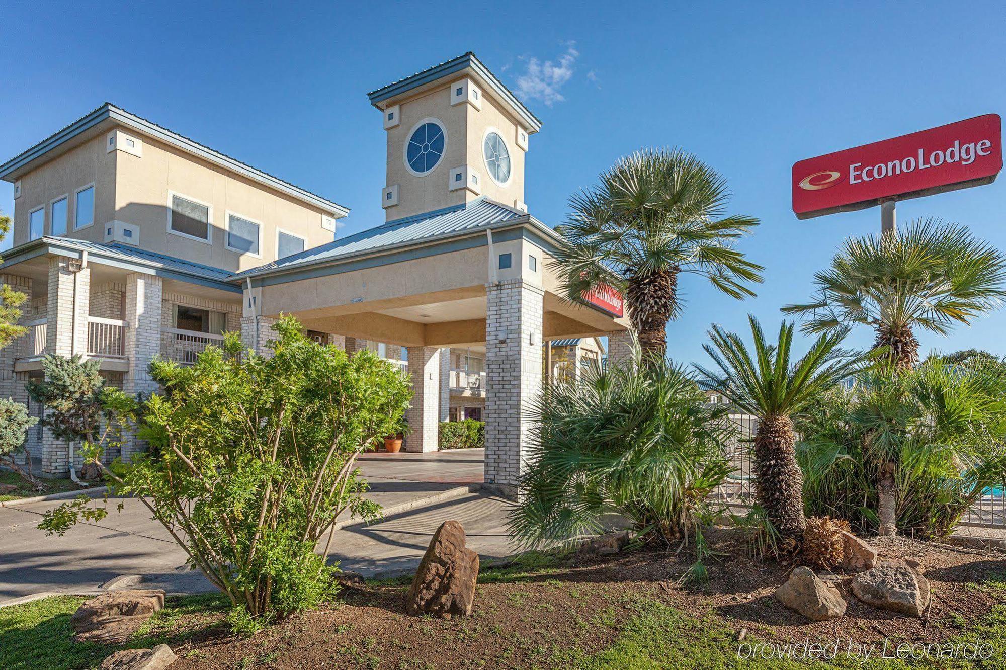 Econo Lodge Downtown South San Antonio Ngoại thất bức ảnh