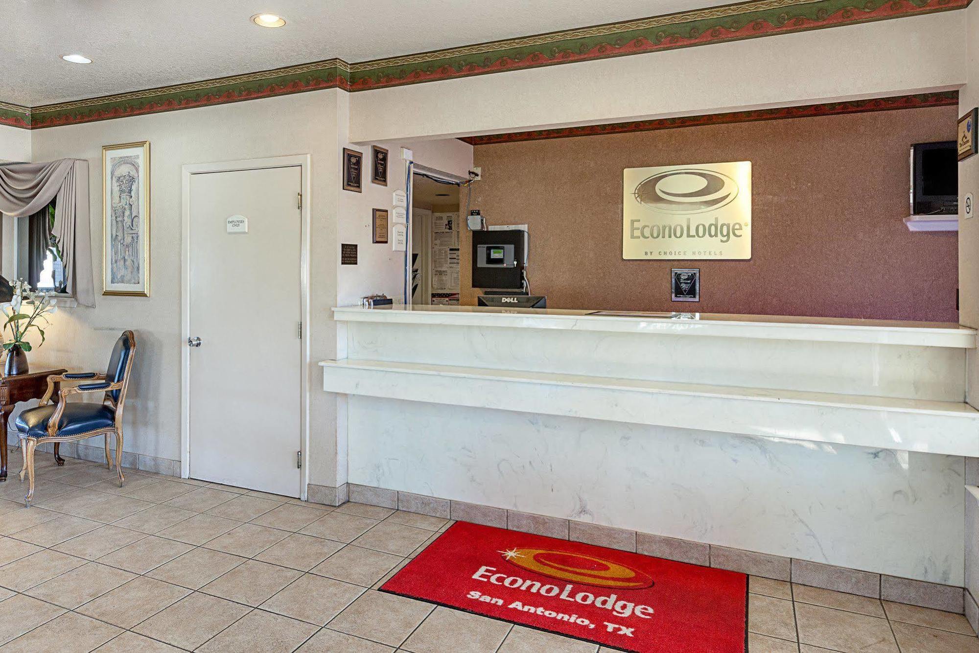 Econo Lodge Downtown South San Antonio Ngoại thất bức ảnh