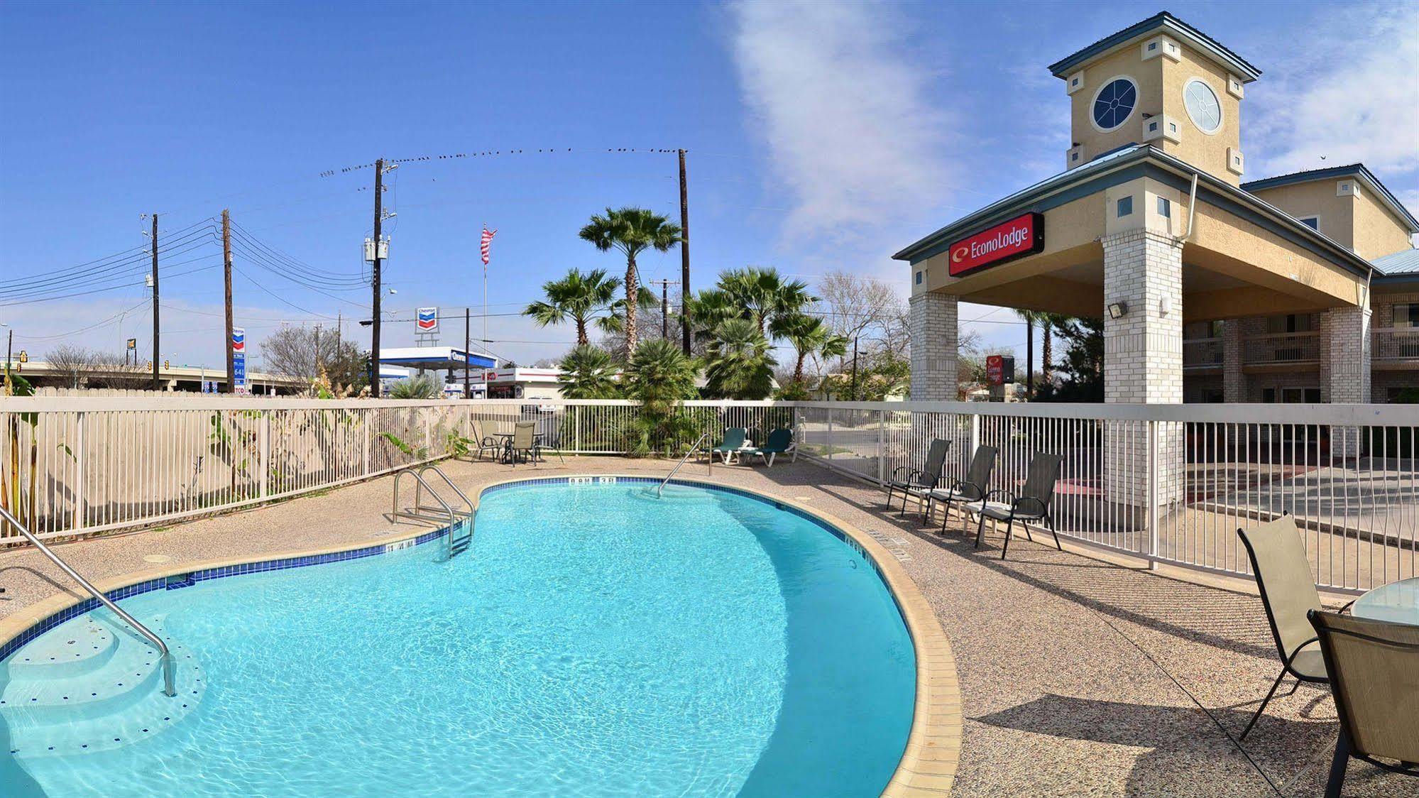 Econo Lodge Downtown South San Antonio Ngoại thất bức ảnh